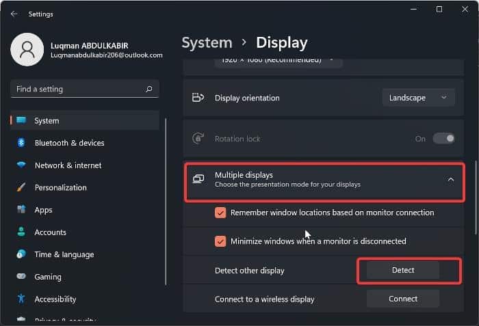 윈도우즈 시스템