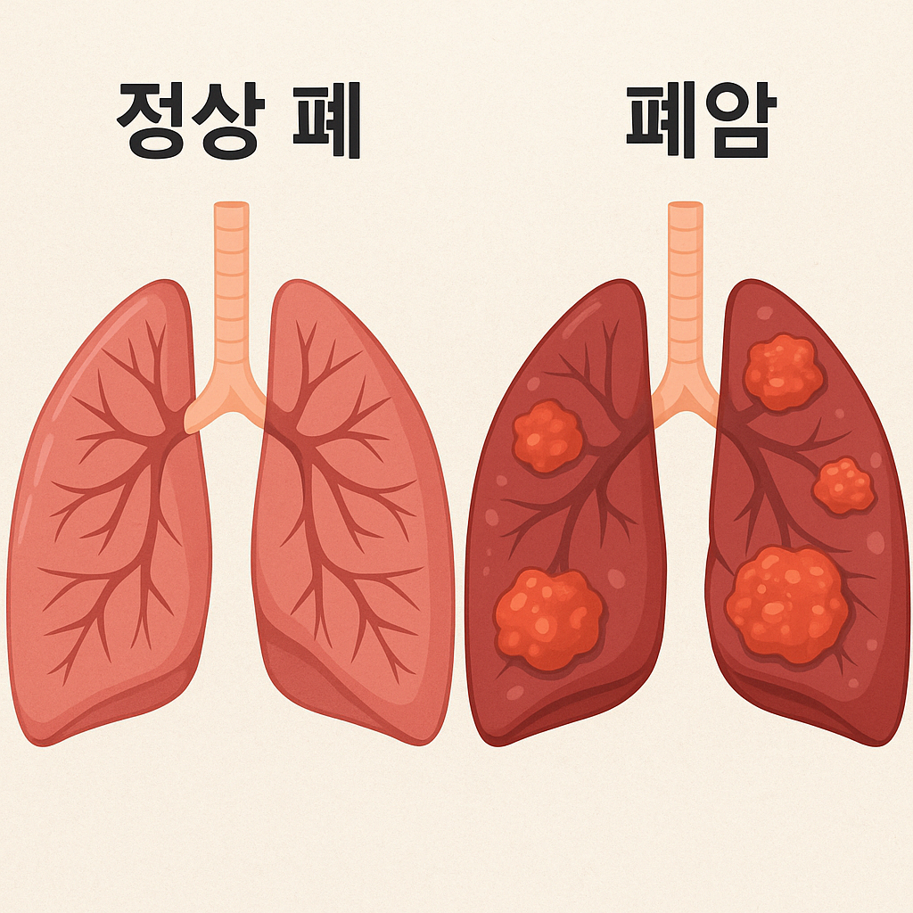 폐암 4기 생존율, 현실과 희망 사이: 최신 정보 &amp; 자연치유 가능성까지 총정리