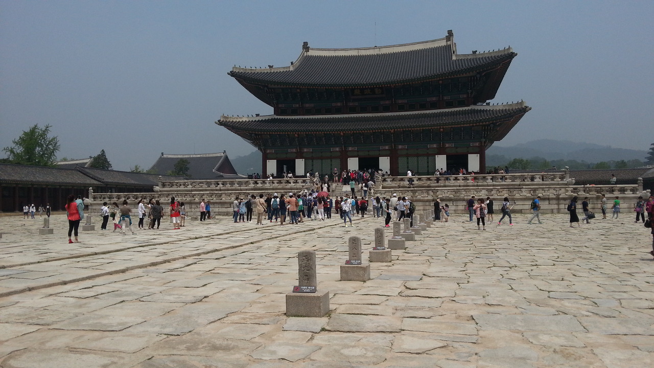  서울 경복궁(景福宮) 알아보기