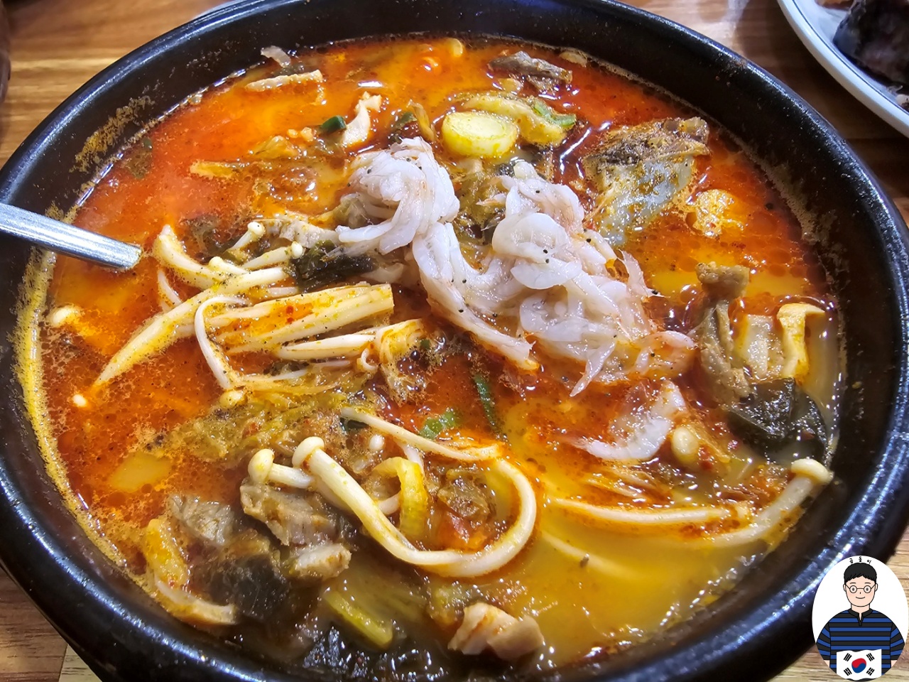 무봉리토종순대국 6
