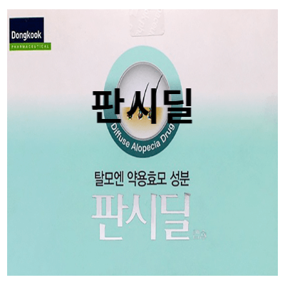판시딜 앞모습