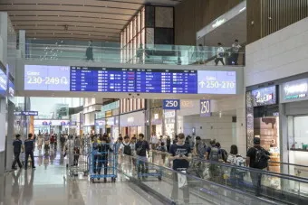 인천공항 국제선 출발 도착 정보 주차대행 총정리_25