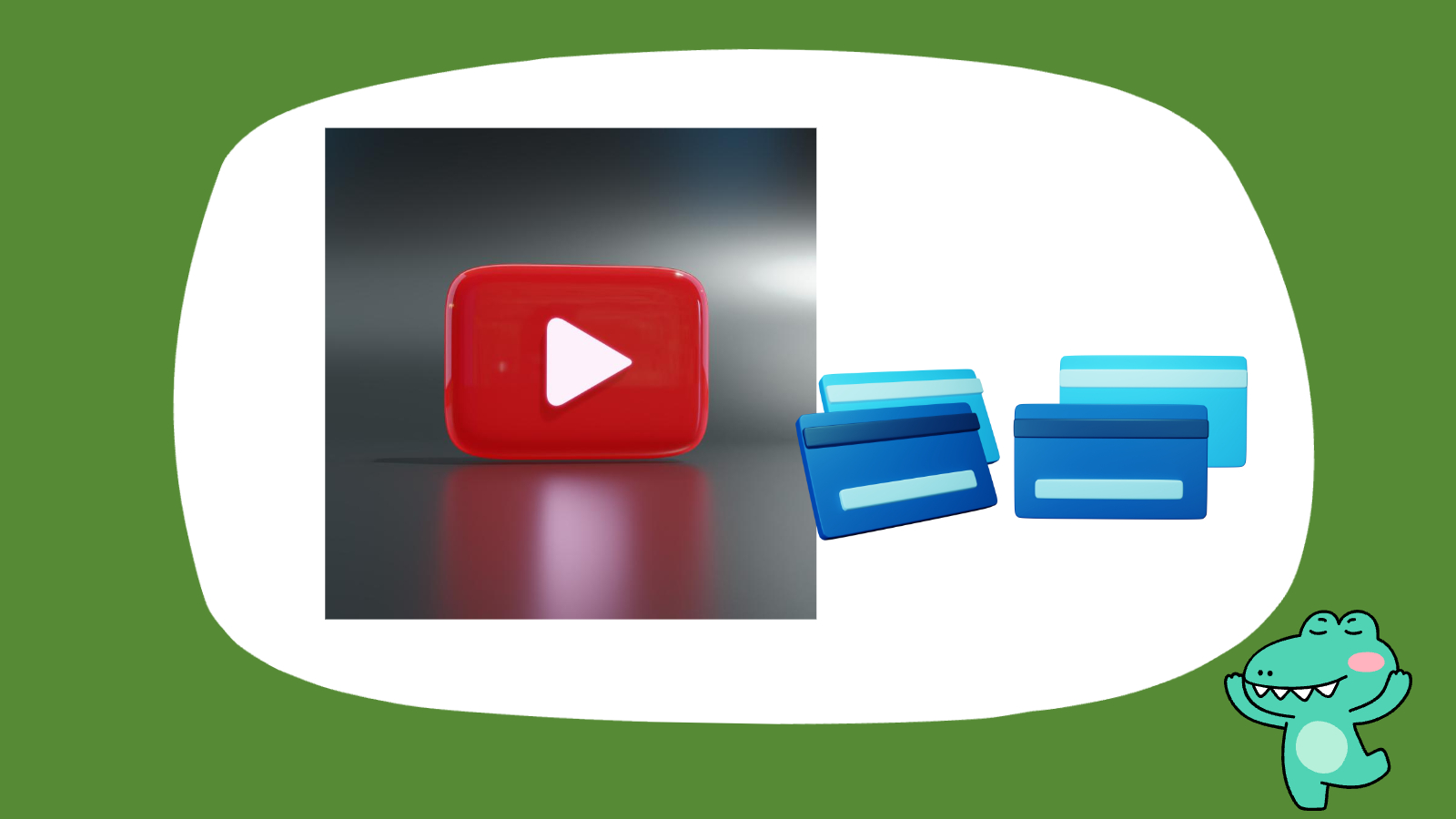 유튜브 할인 KB국민 카드