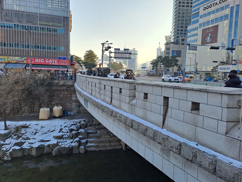 동대문-오간수교