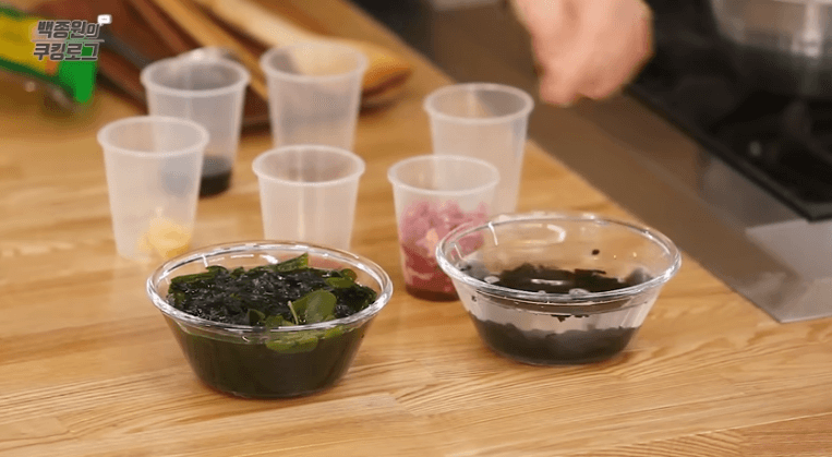 미역국 맛있게 끓이는 방법 백종원 미역국 황금레시피 