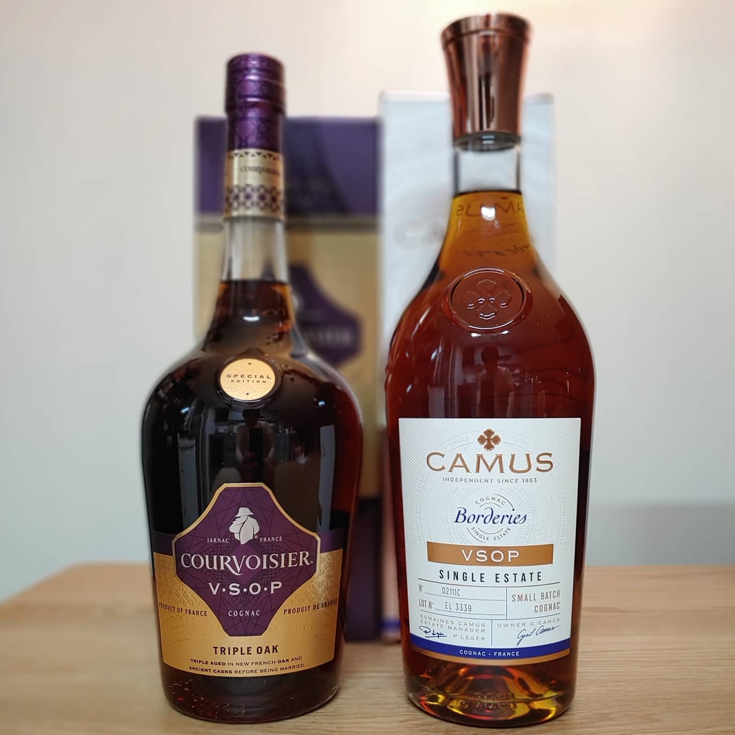 가성비 가심비를 모두 잡은 제주 면세점 코냑, 카뮤 보르데리 Vsop(Camus Cognac Borderies Vsop)