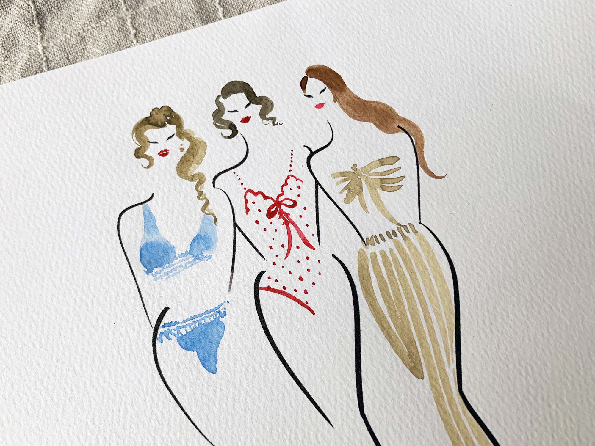  Aqua Girls