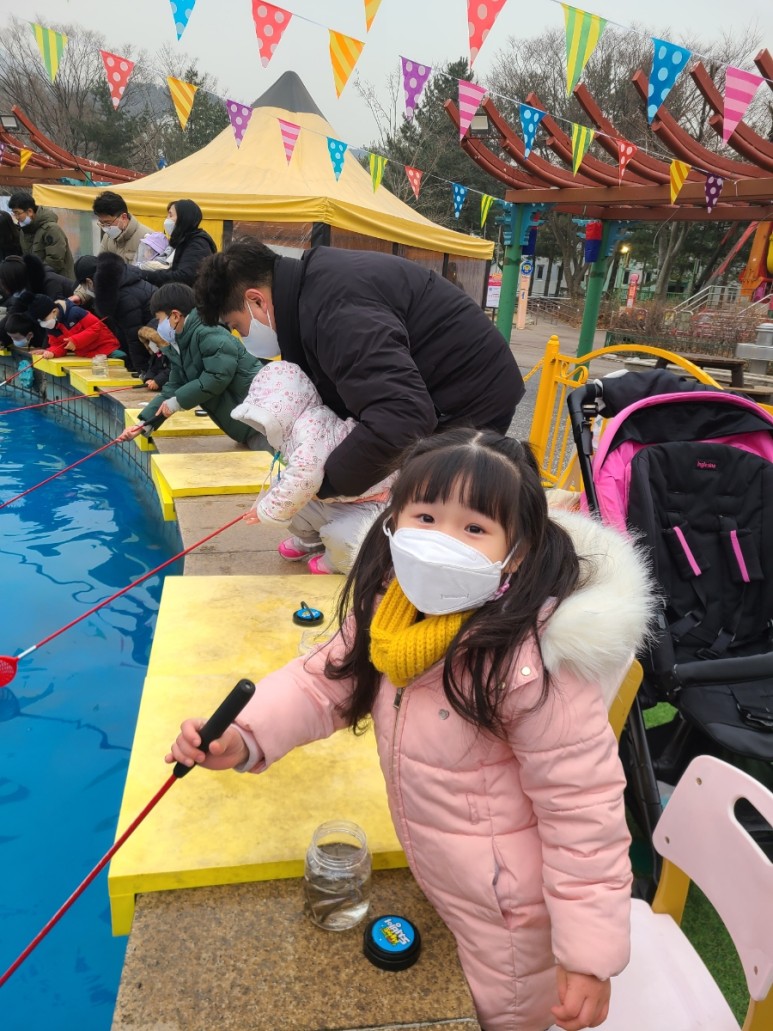 서울랜드빛축제 24