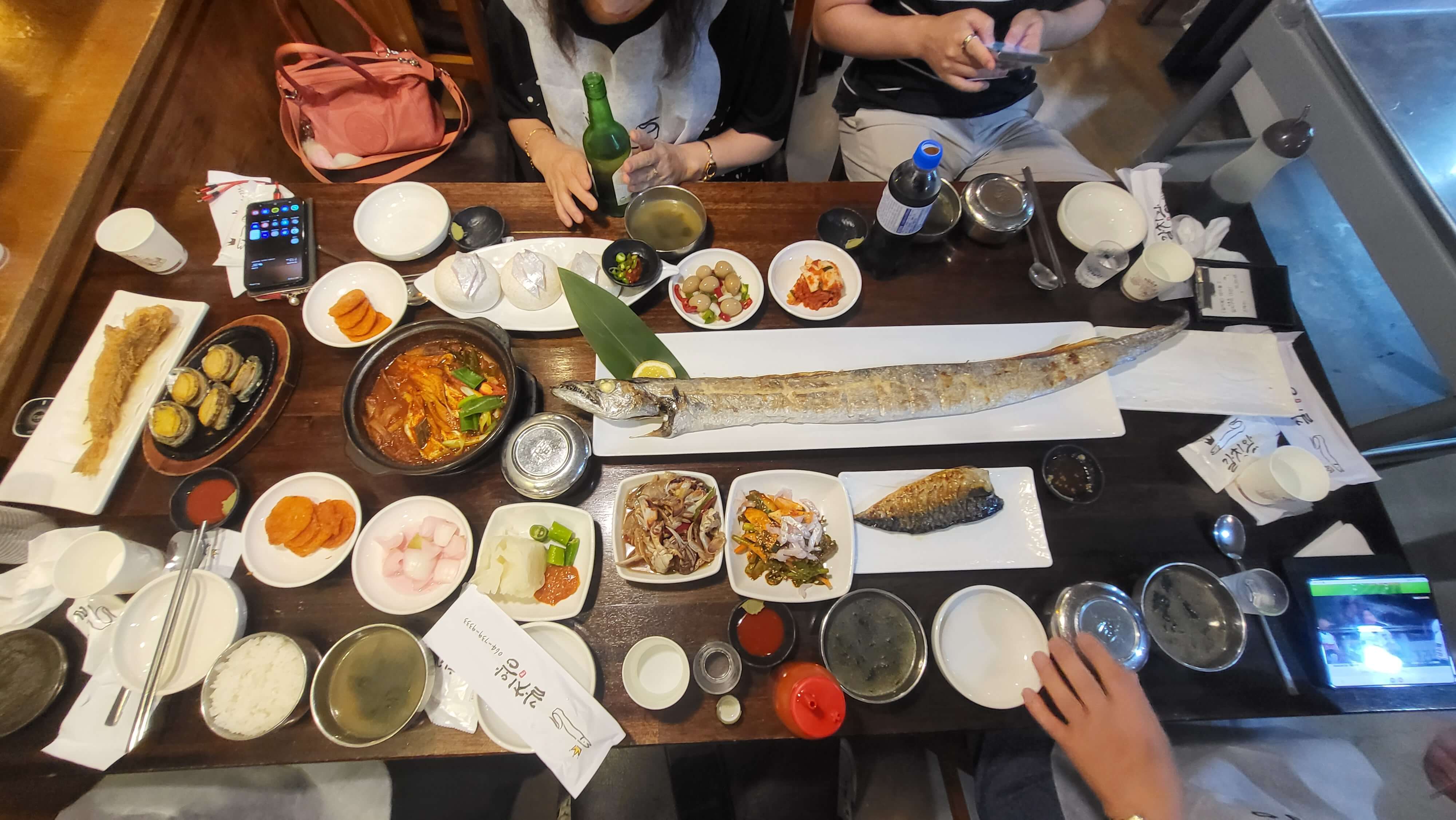 갈치왕전체샷