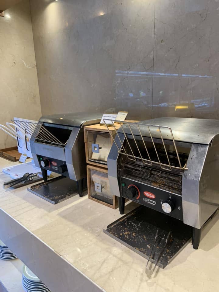 용산노보텔 조식