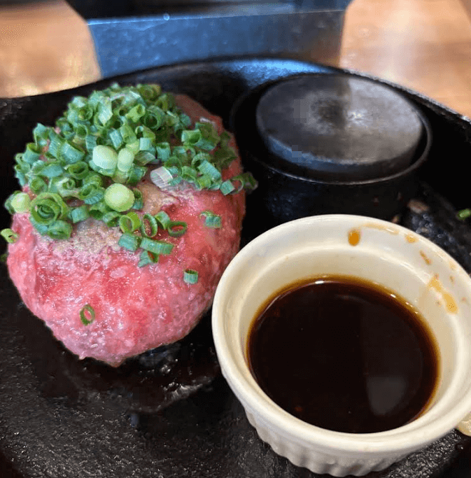 후쿠오카 규카츠 맛집 BEST 5, 키와미야 함바그 하카타점