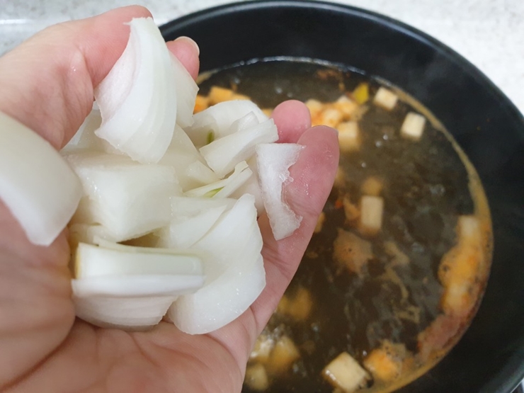 청국장 맛있게 끓이는 방법 김치 청국장 찌개 만드는법 - 파인리뷰