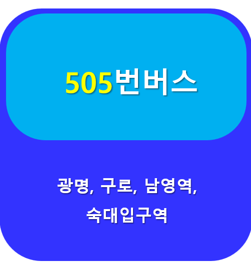 505번버스