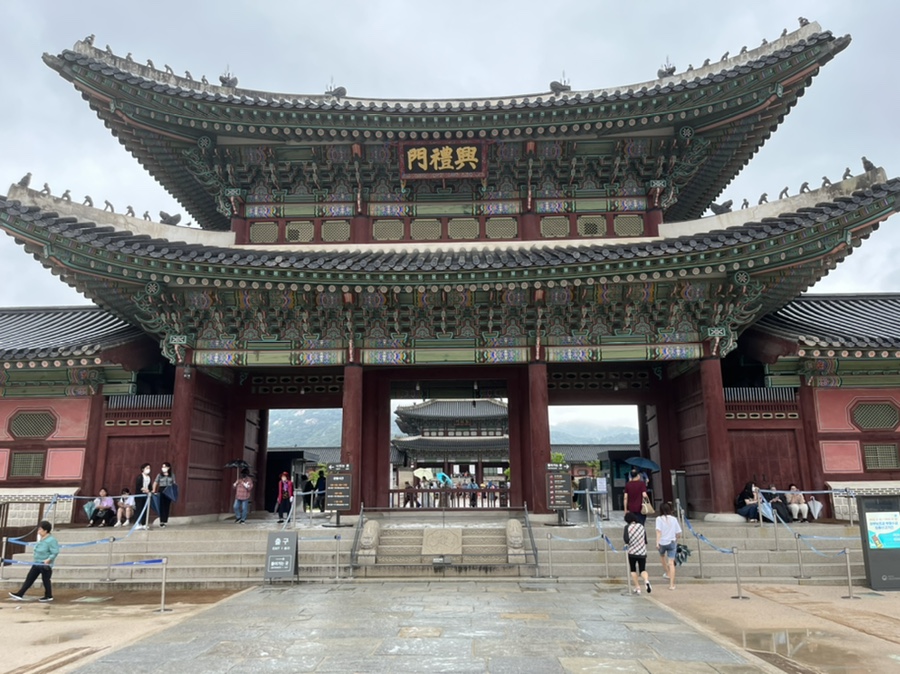  매달 마지막 수요일 문화의날 경복궁 무료입장, 경복궁 입장료 꽁짜로 구경해보기