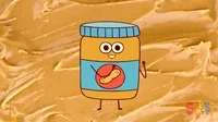 peanut butter
