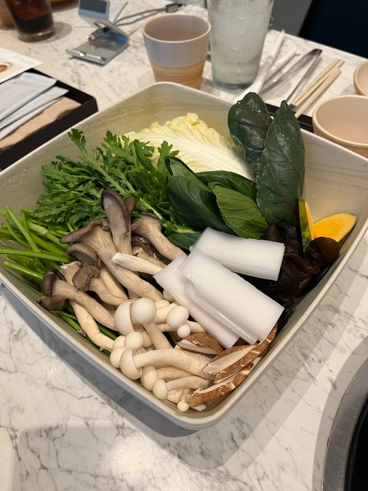 야채