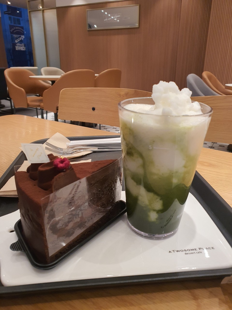투썸플레이스만수향촌점 이미지