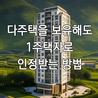 다주택자1주택자2