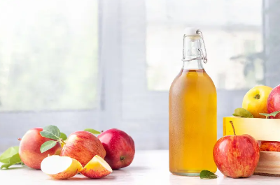 Apple cider vinegar diet