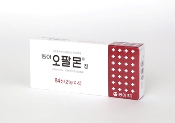  동아오팔몬정 성분 효능 부작용 가격