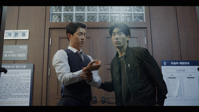  빈센조 6회 리뷰 : 콘실리에리의 두각이 드러나다