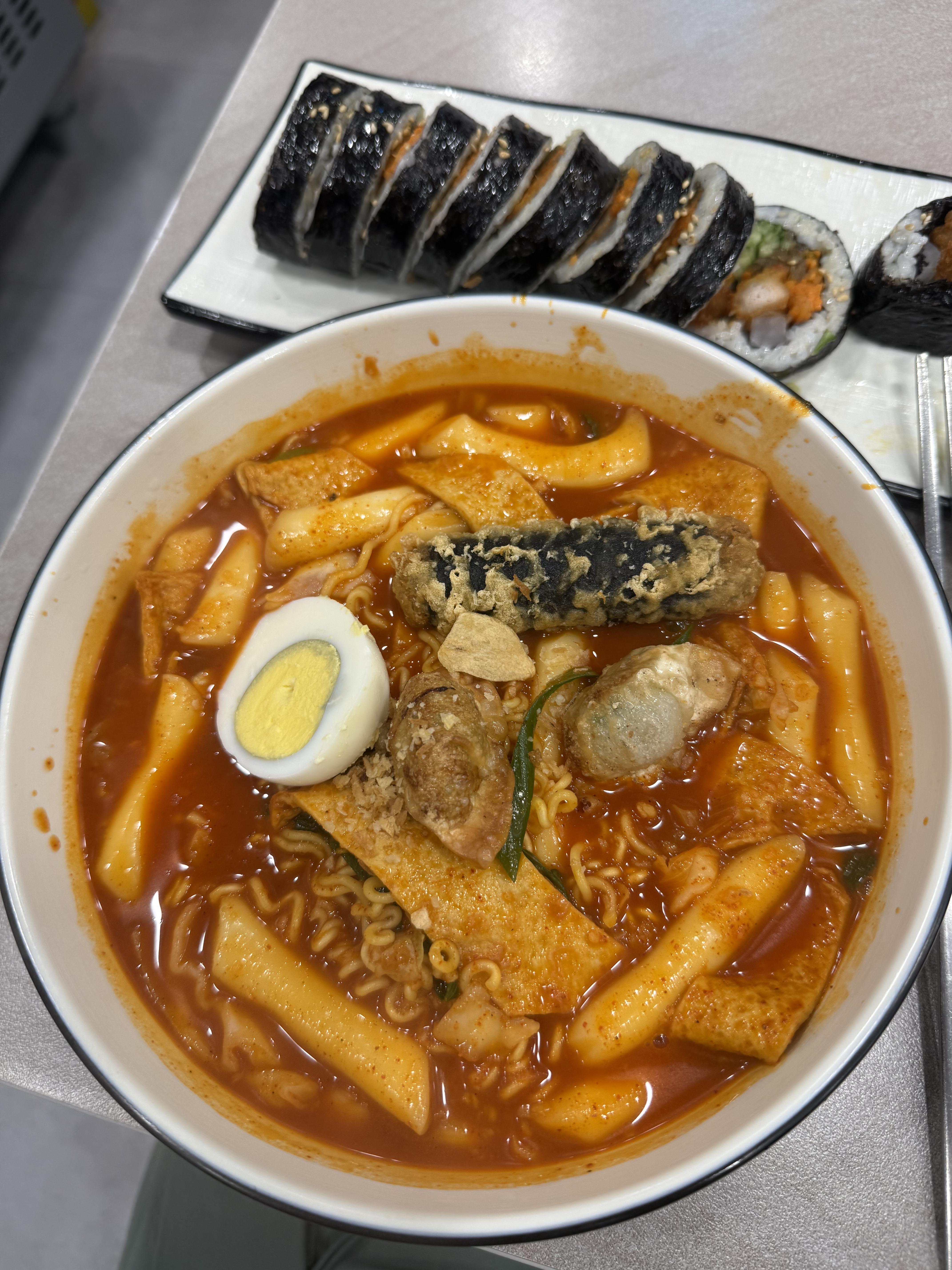 동그리분식 이미지