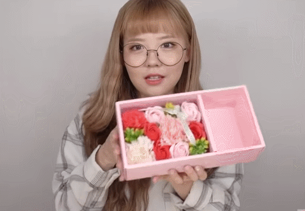  어버이날 돈상자