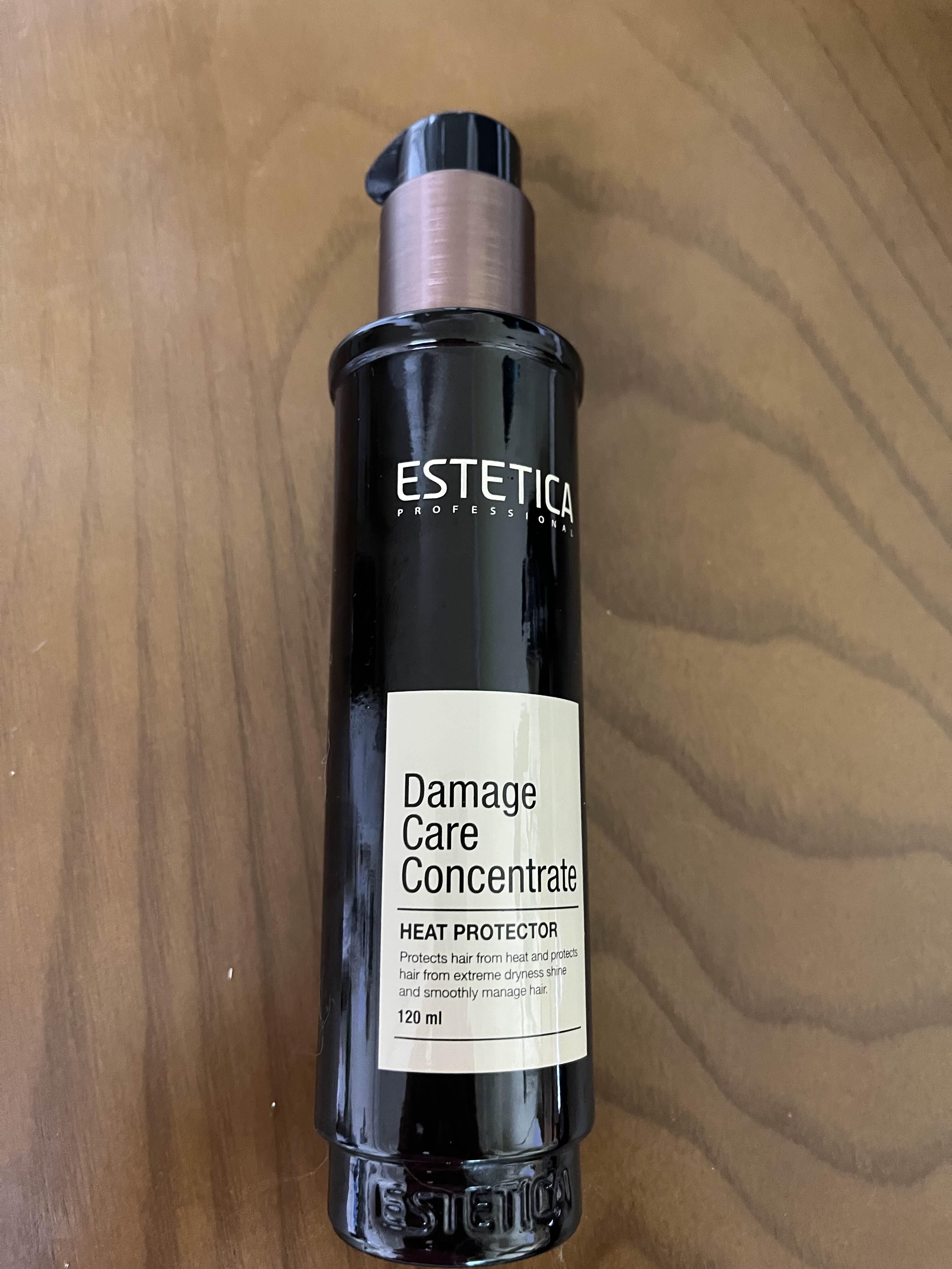  미용실추천에센스 :에스테티카 데미지 케어 컨센트레이트 120ml