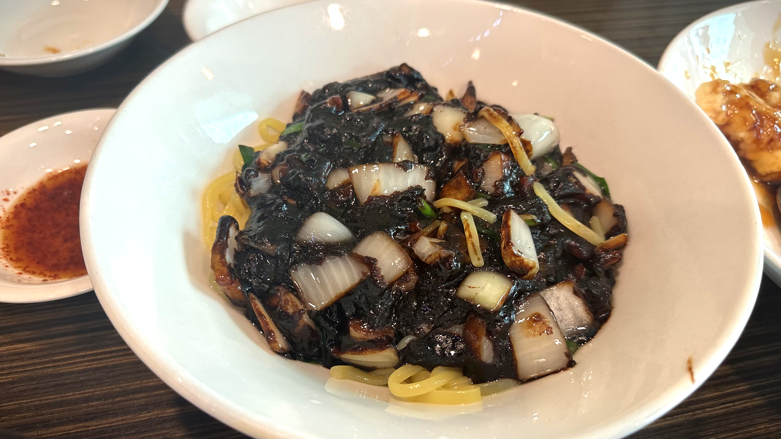 짜장면