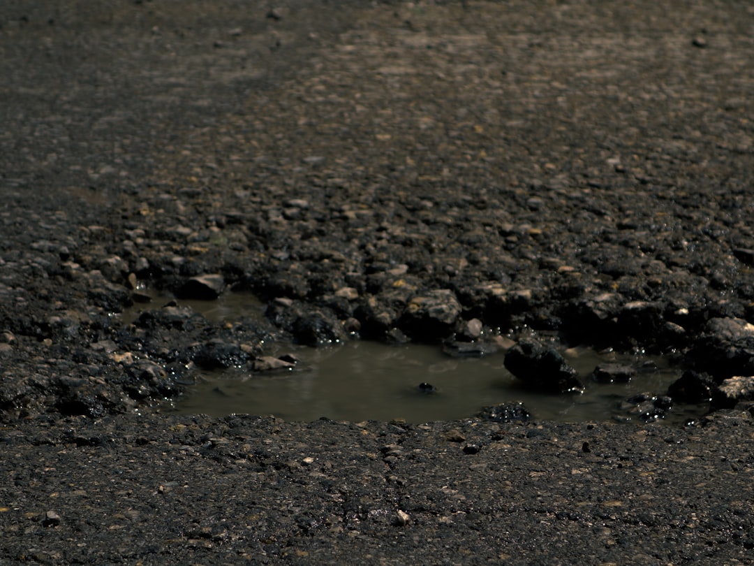 Pothole
