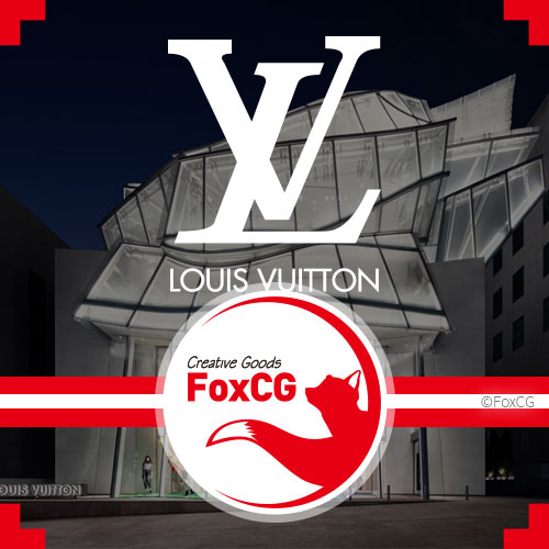 루이비통(Louis Vuitton) 로고 및 패턴 ai&#44; png 파일 다운로드