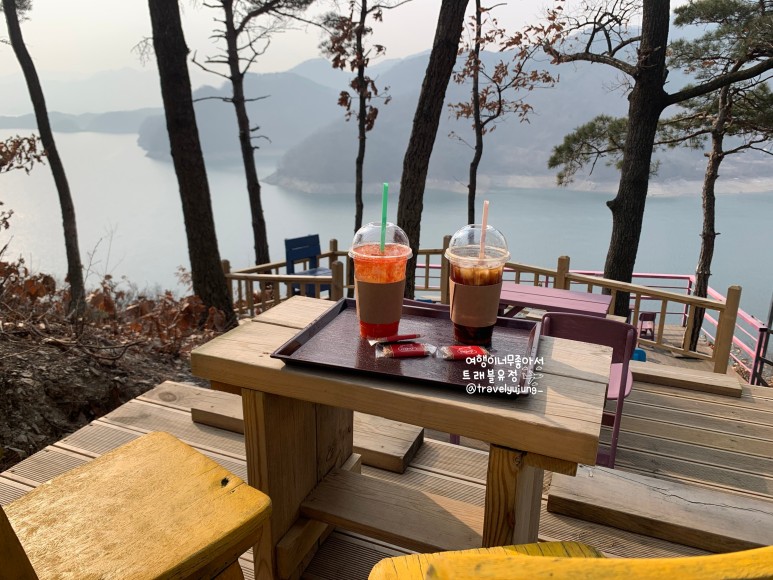 충주호 카페 충주호 카페추천 7