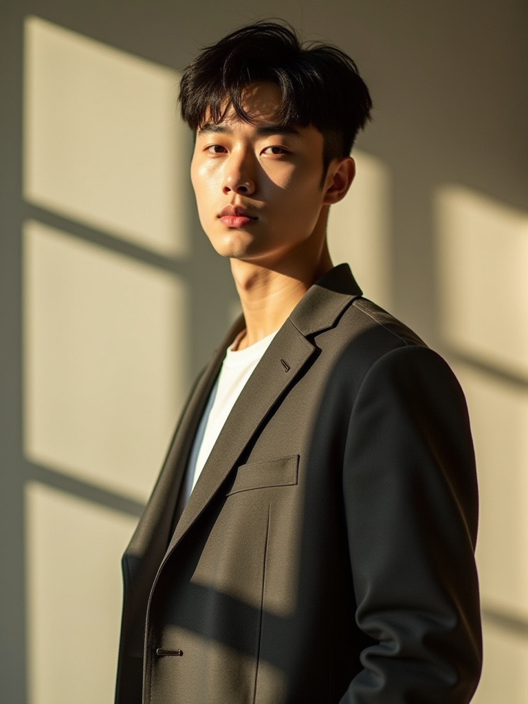 자신감 있는 자세와 제스처 연습하기