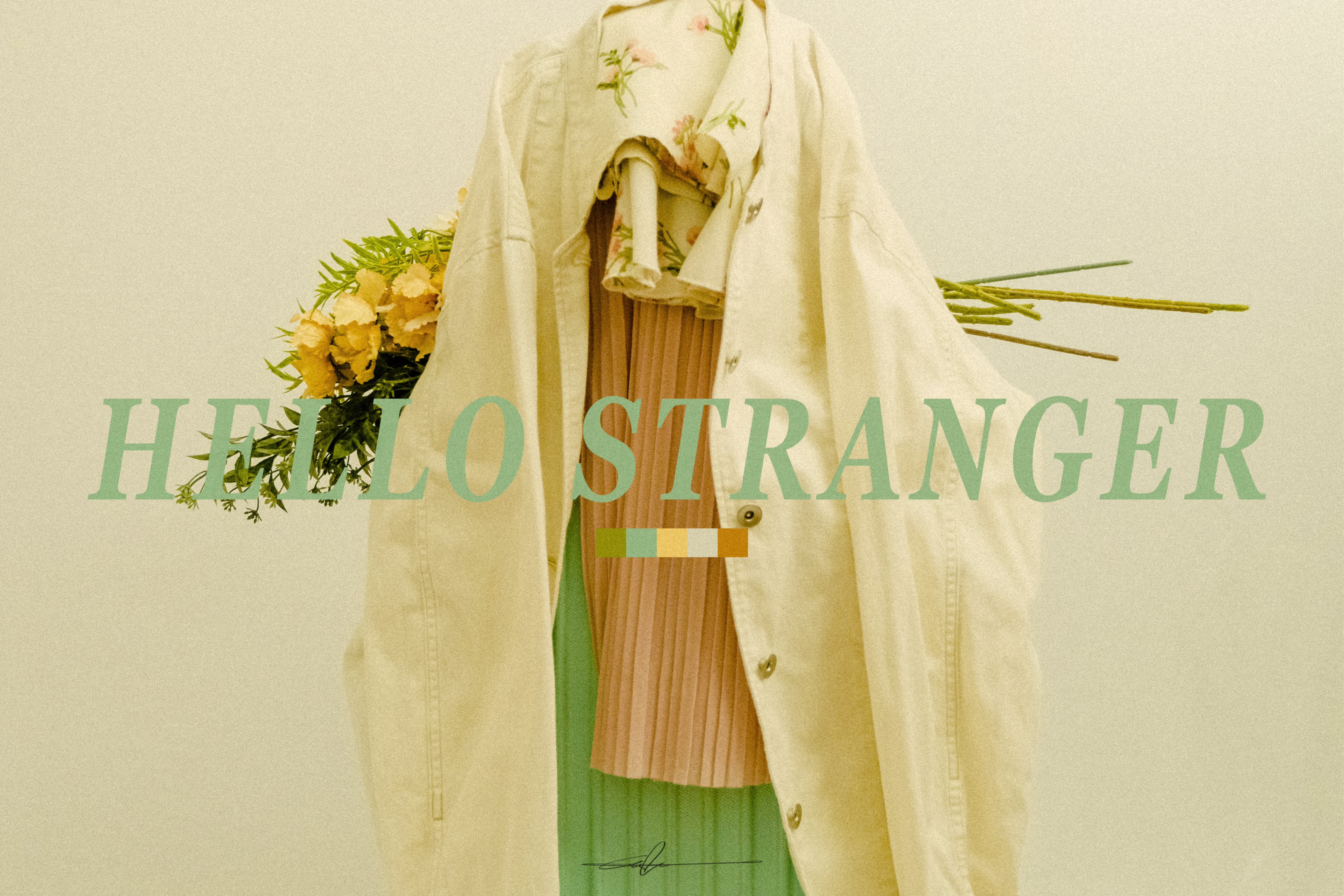  #94b580 HELLO STRANGER_6