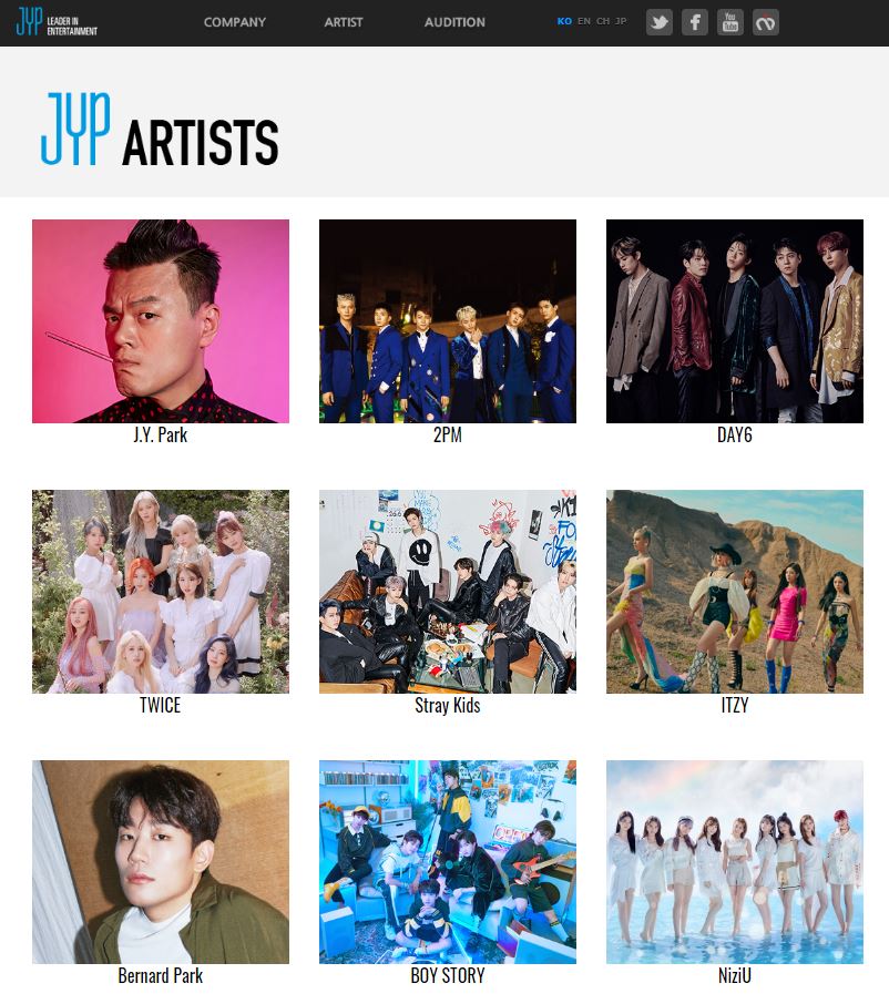  JYP엔터 배당금(2020년 배당금)