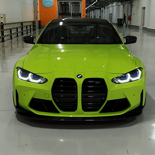 잘 달리는 BMW M4 컴페티션 쿠페 파헤치기