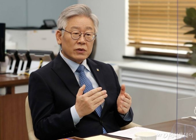  이재명 테마주 12 종목 정리