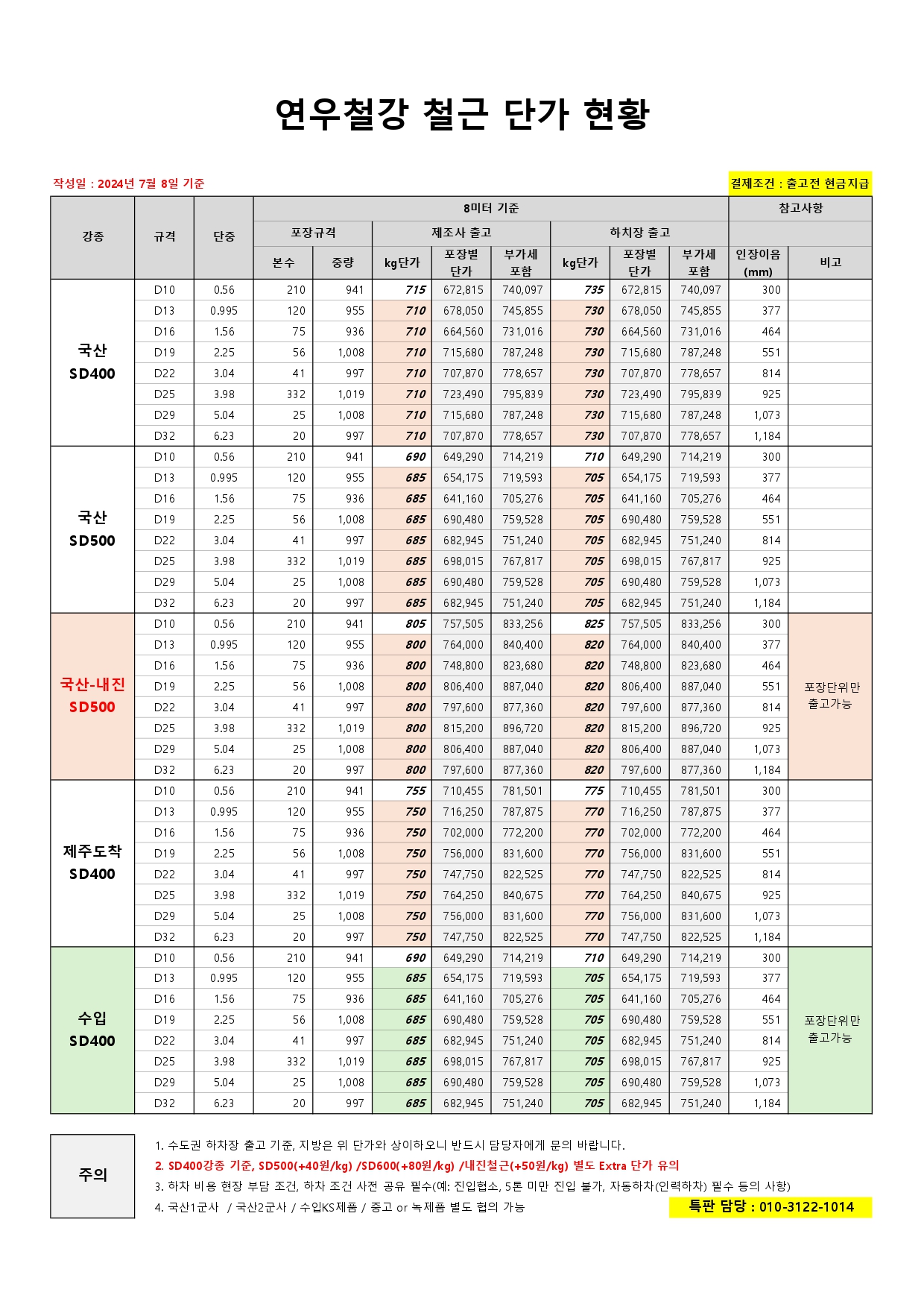 연우유통 이미지