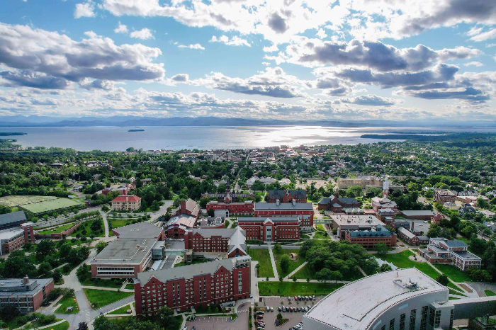 버몬트 대학교 University of Vermont