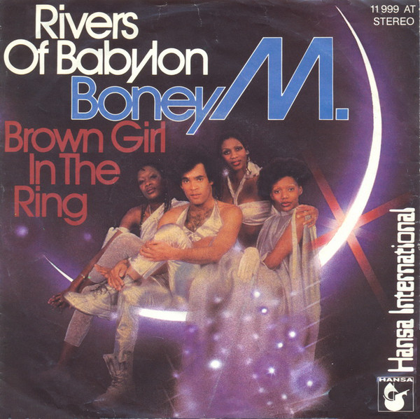  Boney M (보니엠) - Rivers of Babylon (바빌론 강가에서) [가사/듣기/해석/라이브/MV]