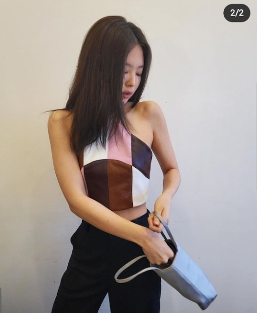  ‘살’ 너무 뺀.거. 아니냐고 팬.들.사.이에서 난리난 블랭핑크 ‘제니’ 근.황.