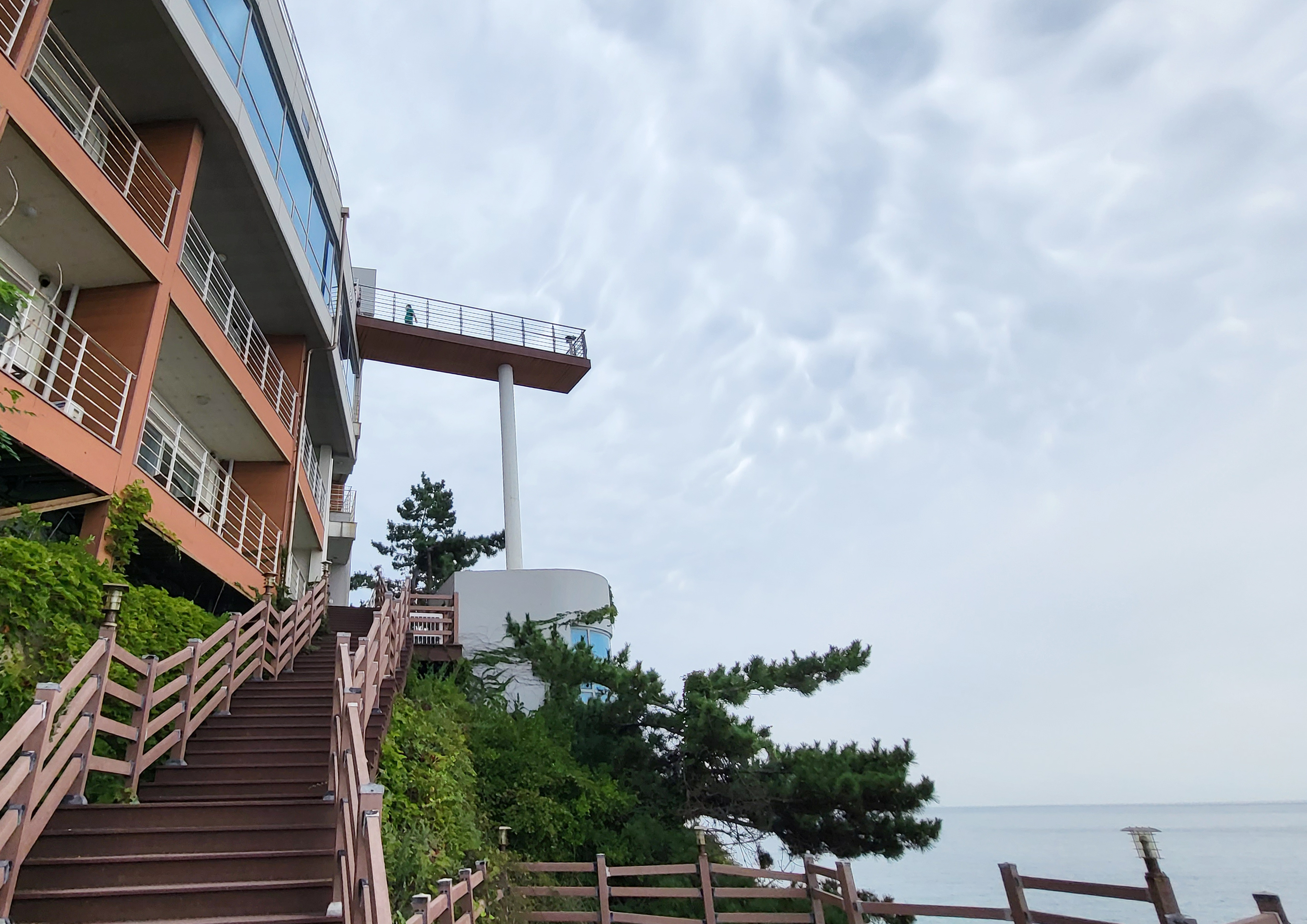 해맞이주유소 이미지