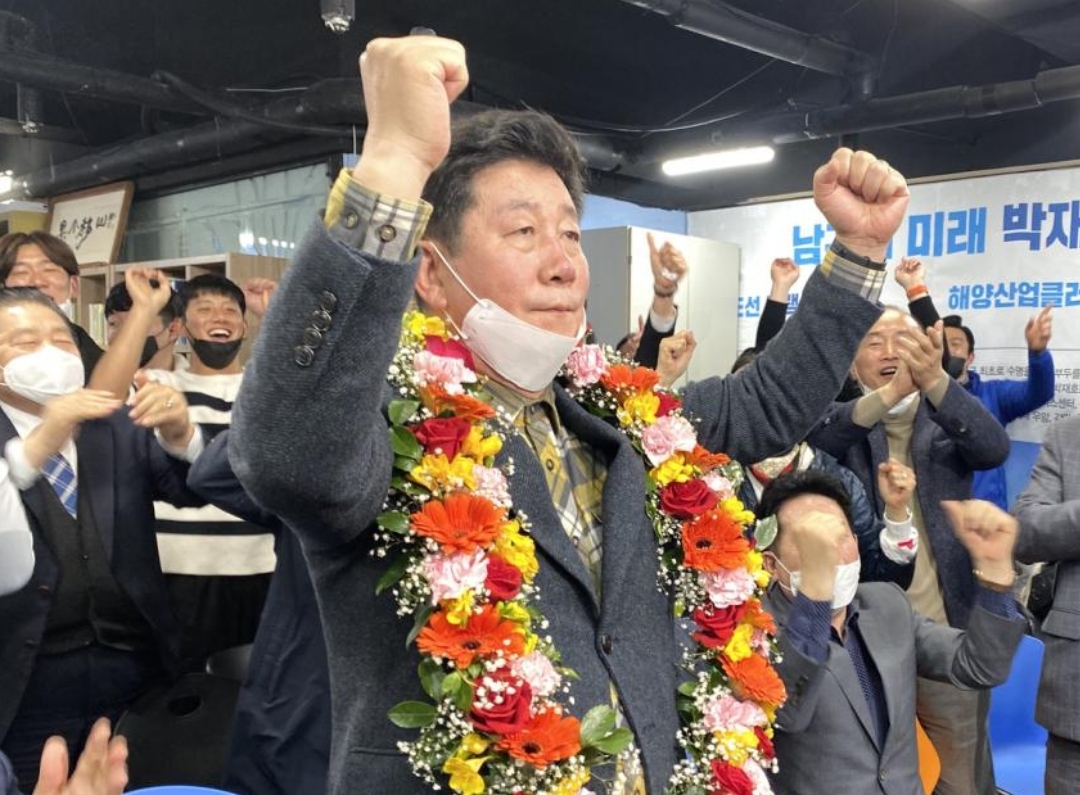  부산 남구을 선거 결과 이언주 낙선 패배