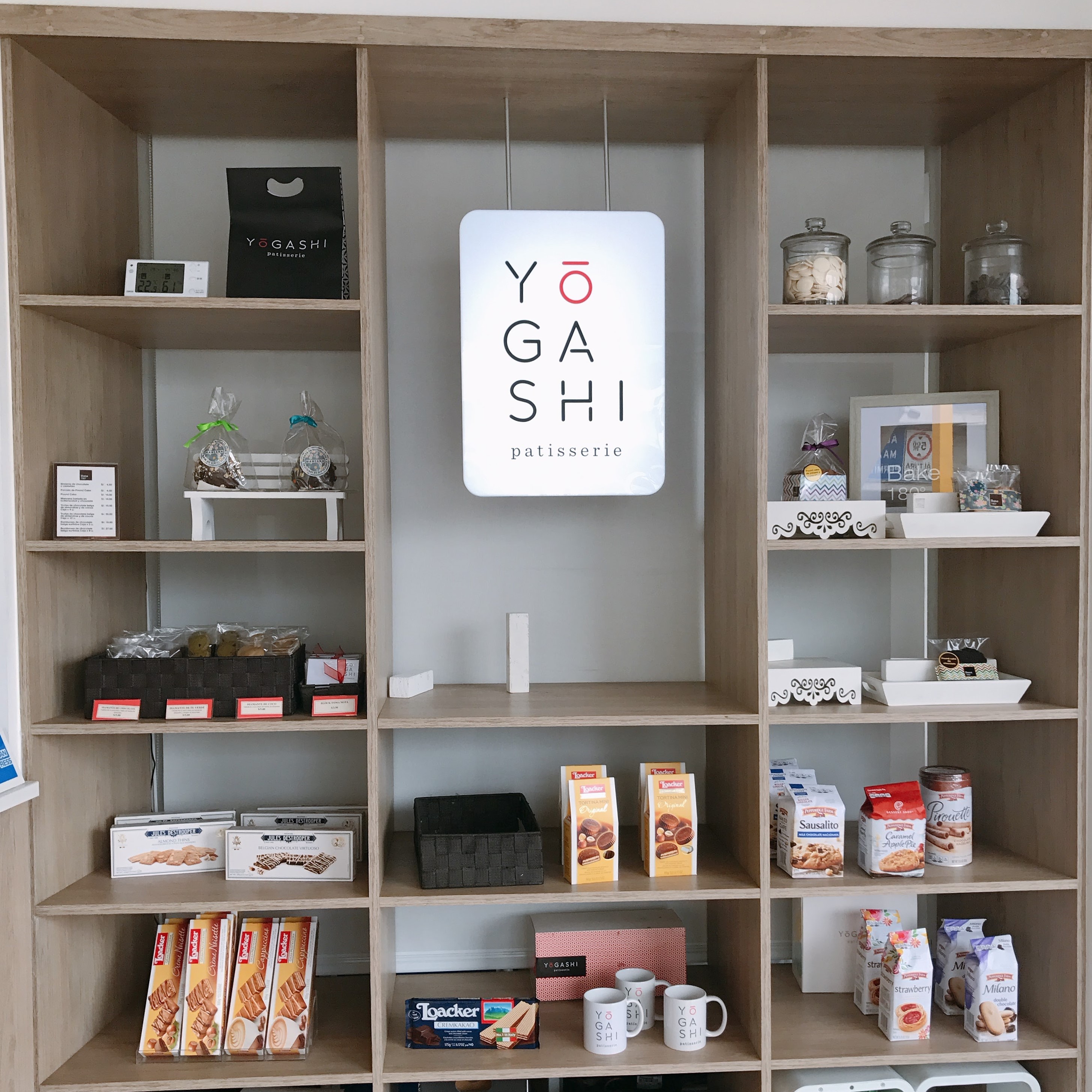  페루 일상/디저트 카페 yogashi