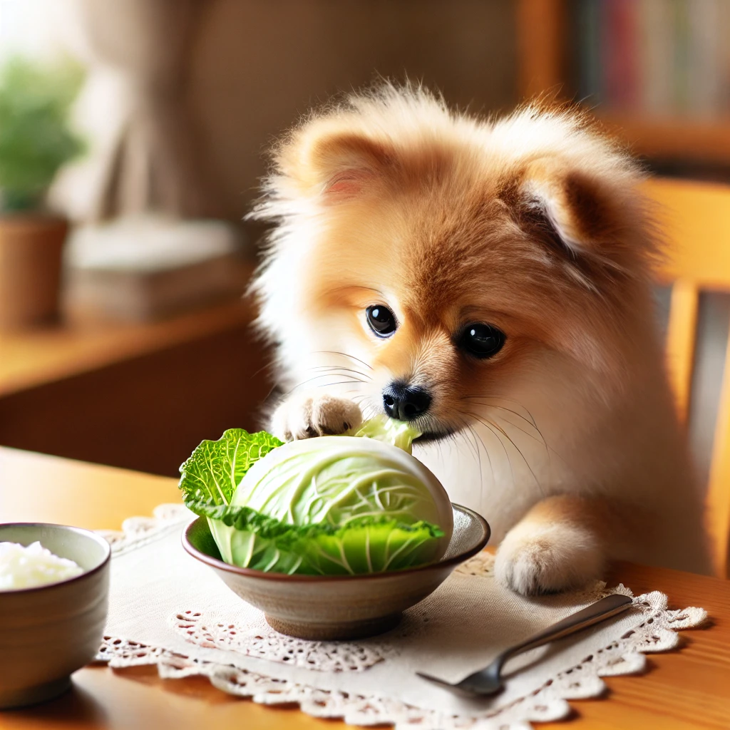 강아지 양배추 먹어도 될까?안전한 급여법 가이드 - 🥦 급여 방법 - 강아지가 양배추를 먹고 이런 반응을 보인다면? 강아지 양배추 먹어도 될까?안전한 급여법 가이드 - 🥦 급여 방법 - 강아지가 양배추를 먹고 이런 반응을 보인다면?