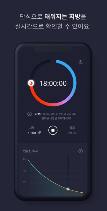 간헐적 단식 방법 / 다이어트 식단 어플 앱-22 간헐적 단식 방법 / 다이어트 식단 어플 앱-22