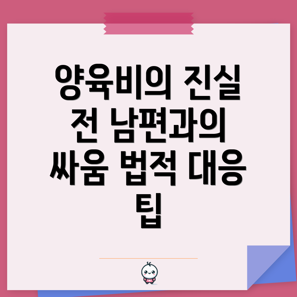 양육비 미지급