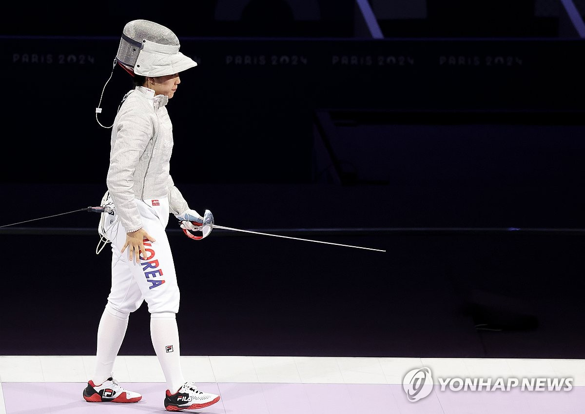 올림픽 펜싱