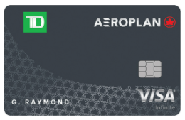 최고의 캐나다 여행 보상 신용카드 