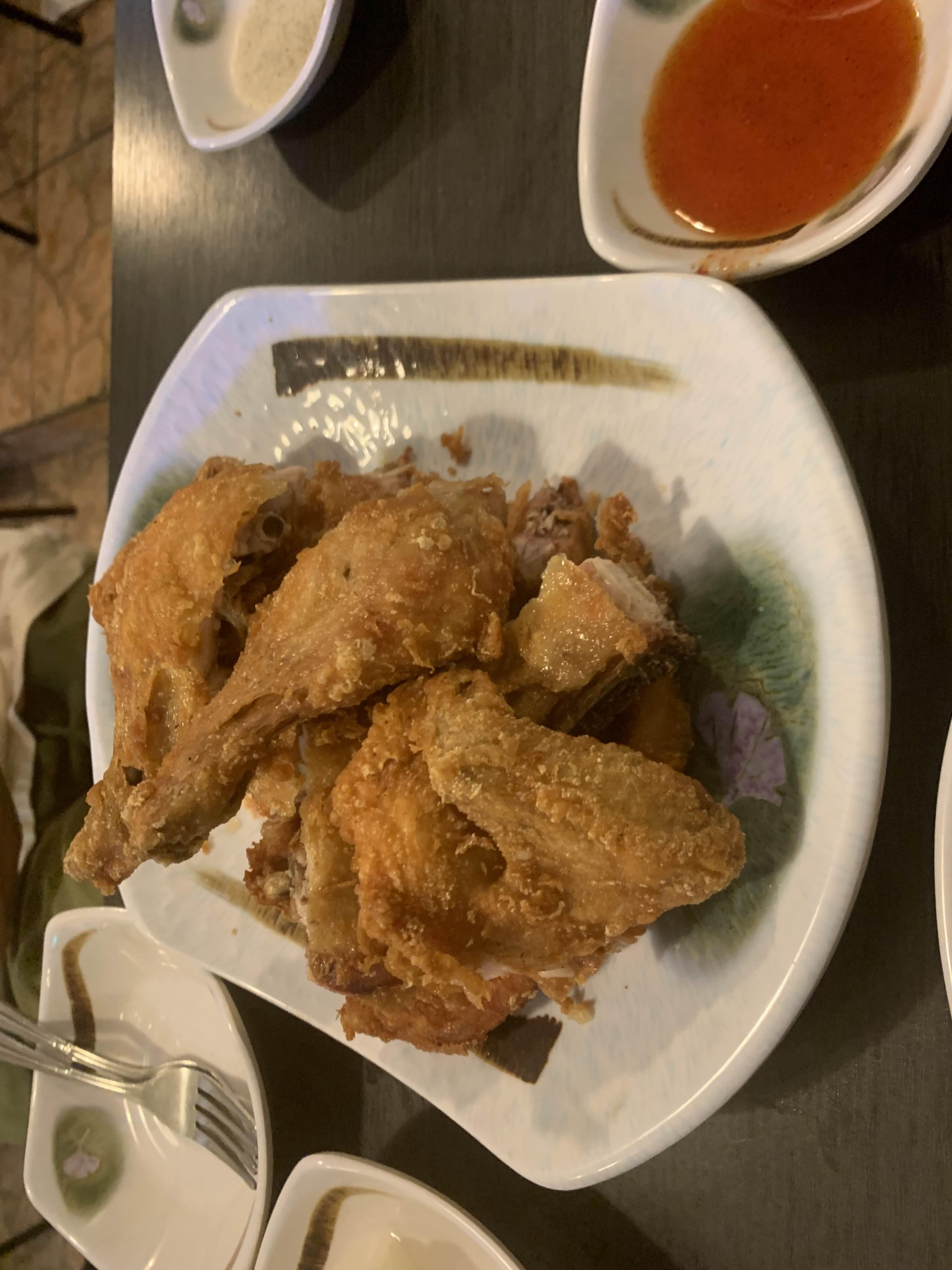  리뷰: 재영통닭
